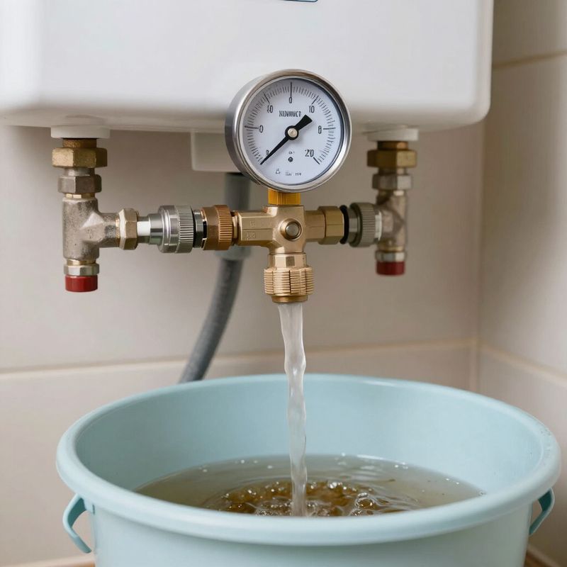 Water Heater Services in Durant