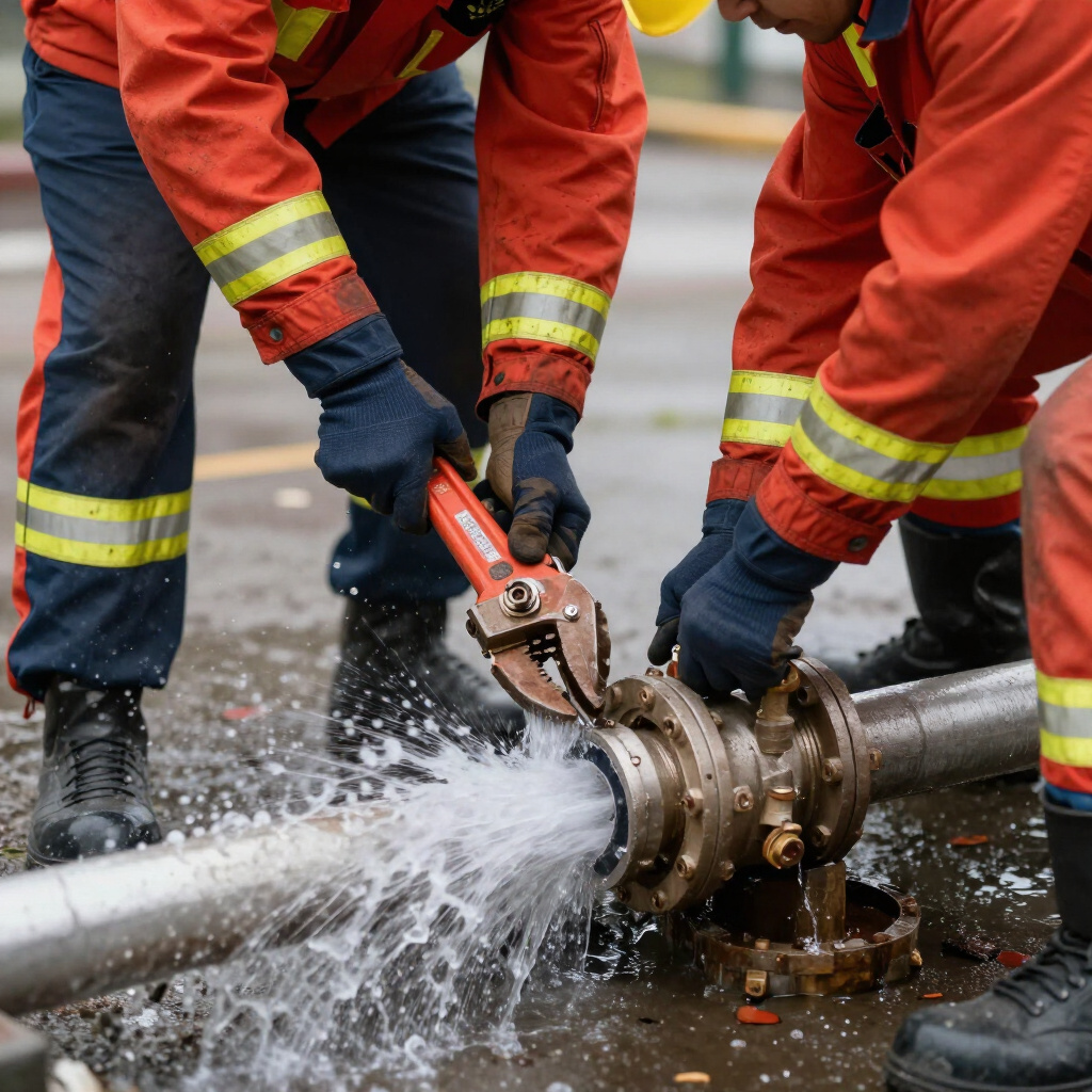 Emergency Plumbing in Durant